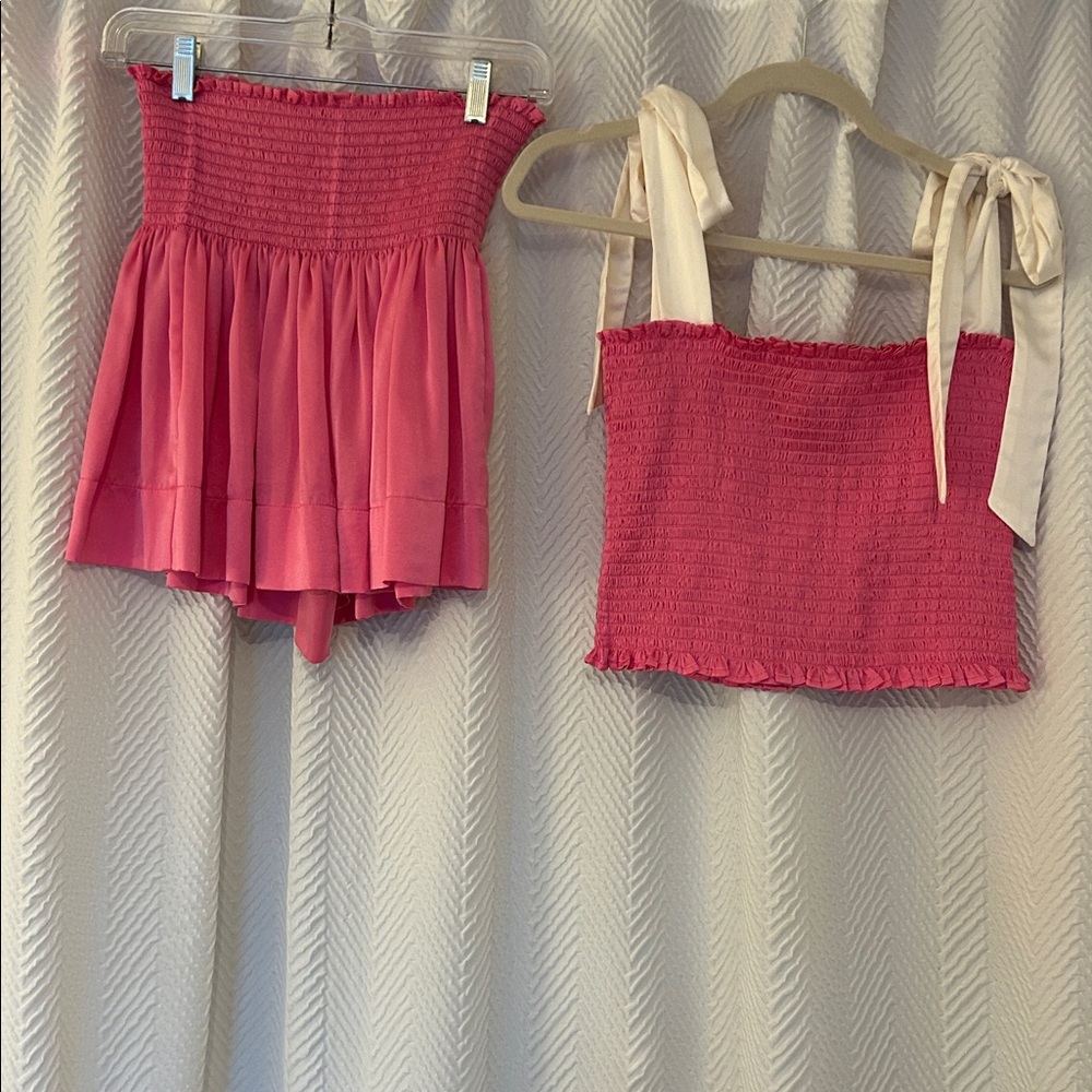 KOCH Bubblegum Pink Set
